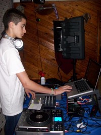 DJ-Disc Jockey