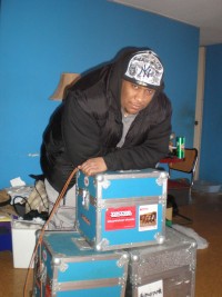Dj Blakghost