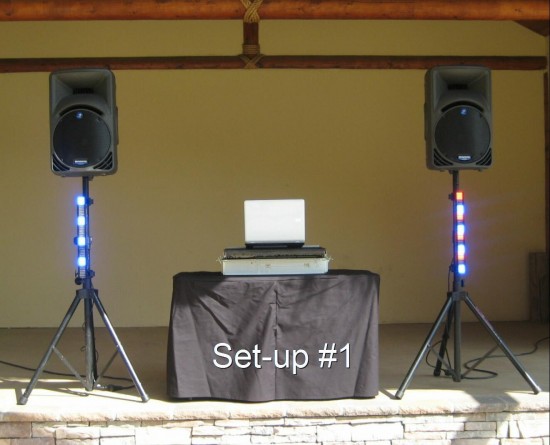 DJ Brian Setup 1