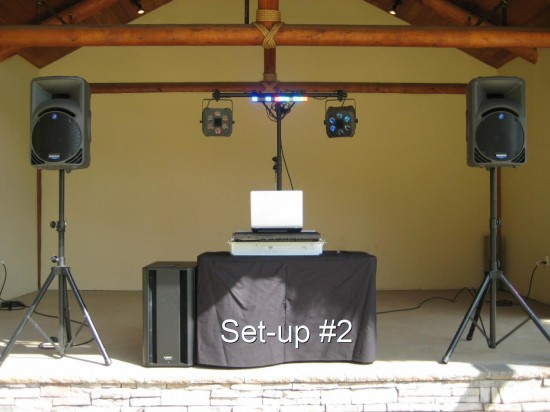 DJ Brian Setup 2
