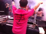 DJ Freddy B live at Halliburton Cook Off DJ Freddy B live at Halliburton Cook Off