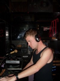 DJ Gabe Biser