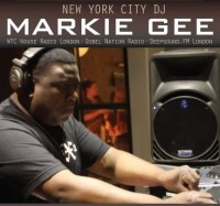 DJ Markie Gee