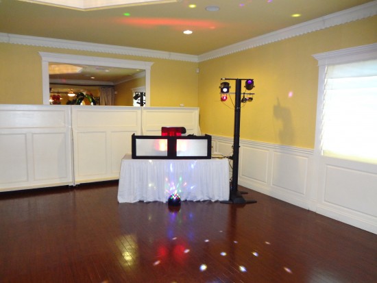 Elegant Set-up