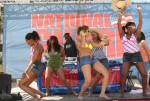 DJ Tantrum in South Padre