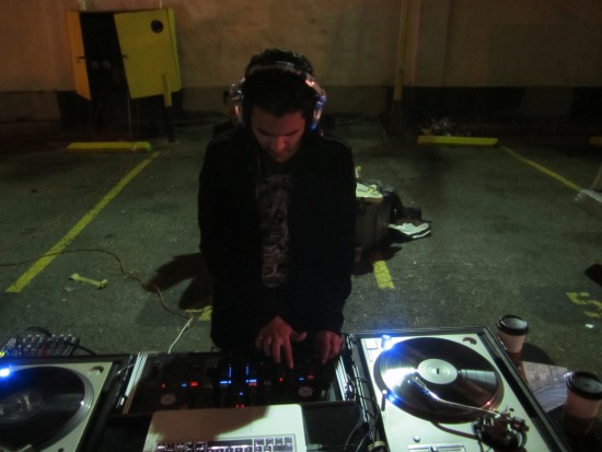 IN action DTLA