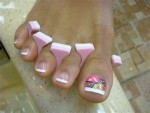 pedi little things