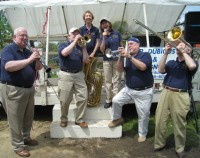 Doctor Dubious and the Agnostics - Dixieland Band in Alexandria, Virginia