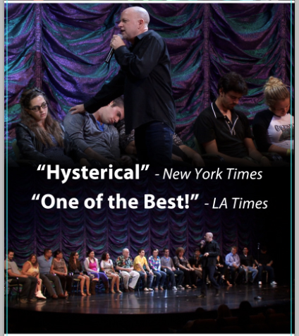 Don Barnhart Hypnosis Show