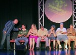 Don Barnhart Hypnosis Show 1 Don Barnhart Hypnosis Show 1