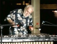 Don Moors, Vibraphonist