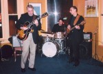 Don Martin Trio Live