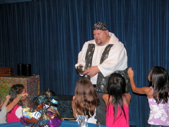 Doodad the Pirate!
