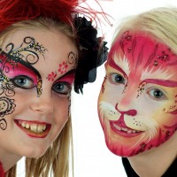 Doodle Art Studio, Las Vegas Facepainting - Airbrush Artist in Henderson, Nevada