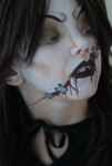 Halloween Facepainting by Doodle Art Studio Halloween Facepainting by Doodle Art Studio