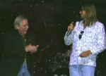Performing with John Conlee