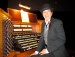 As Charlie at Grace Cathedral Console