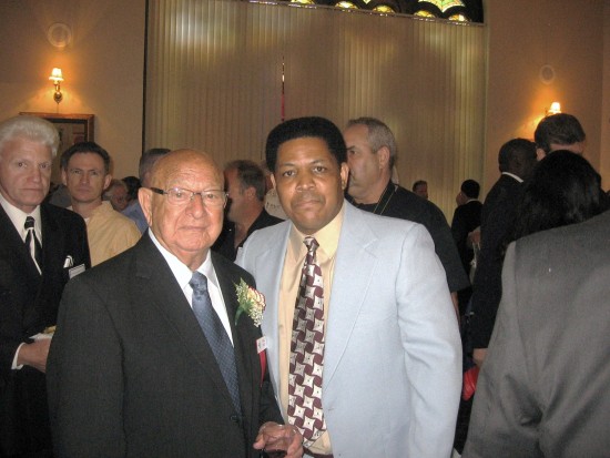AngeloDundee at International Boxing Hall of Fame
