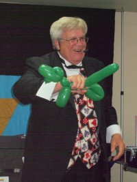 Doug Doolin magician