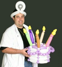 Dr. Balloonatic