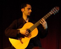 Dr. Emre - Jazz Guitarist in Paramount, California