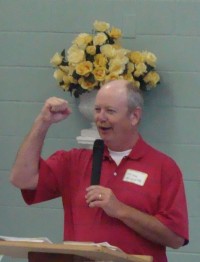 Dr. Mike Knowles