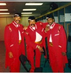 Delfonics(1998) San Antonio Alamo Dome