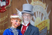 Dr. Solar's Magical Medicine Show - Trade Show Magician in Woodland, California