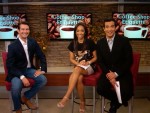 On Set at The Better Show