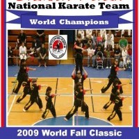 Dragon Force National Karate Demo Team - Sports Exhibition in Suffolk, Virginia