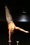 hand balancing