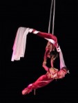 aerial ballet