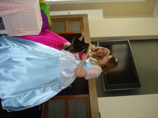 Dreamstar Parties Signature Character Service