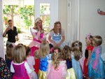 Dreamstar Parties Signature Character Service Dreamstar Parties Signature Character Service