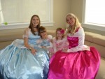 Dreamstar Parties Signature Character Service Dreamstar Parties Signature Character Service