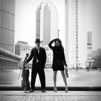 Driftwood - String Quartet in West Lafayette, Indiana