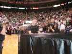 Great Balls Of Fire on  Center Court for 22,000