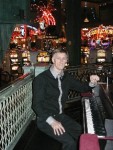 Kirk at the Silver Legacy Hotel Casino