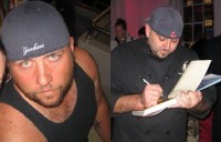 Duff Goldman Impersonator - Look-Alike in Branson, Missouri