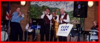 Duke City Jazz Band - Dixieland Band in Santa Fe, New Mexico