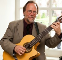Dunstan Morey - Guitarist
