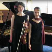 Duo Calla - Classical Music in Highland Park, Michigan
