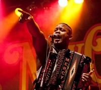 Dwayne Dopsie and The Zydeco Hellraisers