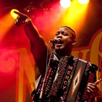 Dwayne Dopsie and The Zydeco Hellraisers - Zydeco Band in Houma, Louisiana