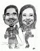 Dynamic Duo Cartoon