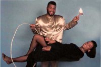 Dynamike, Detroit Magician - Balloon Twister in Pontiac, Michigan