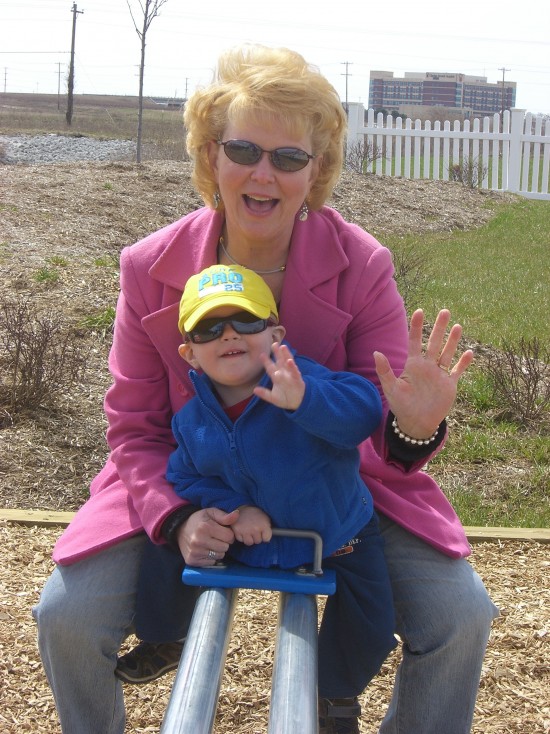 Mimi and G
