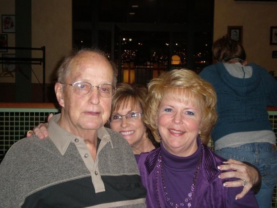 Dad and EC