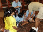 We do shows at Summer camps from June to August We do shows at Summer camps from June to August