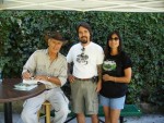 Ed and Jeanie are big fans of Jack Hanna Ed and Jeanie are big fans of Jack Hanna